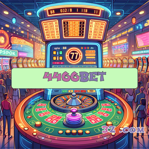 Plataforma 4466bet: O Futuro dos Jogos Online no Brasil