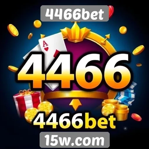 4466bet oferece ampla gama de jogos de cassino