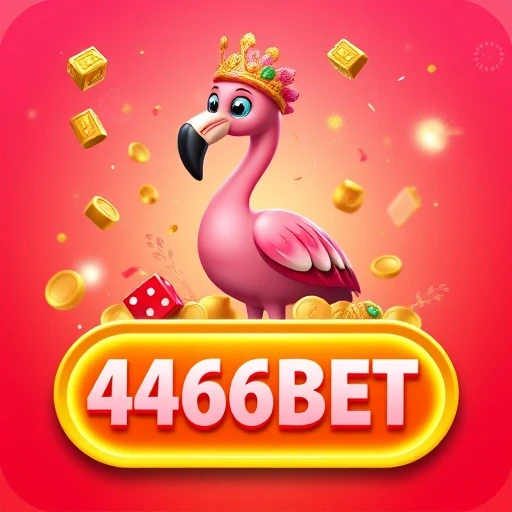 4466bet Logo