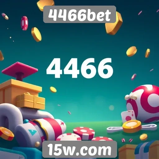 Jogos populares em 4466bet atraem novos usuários