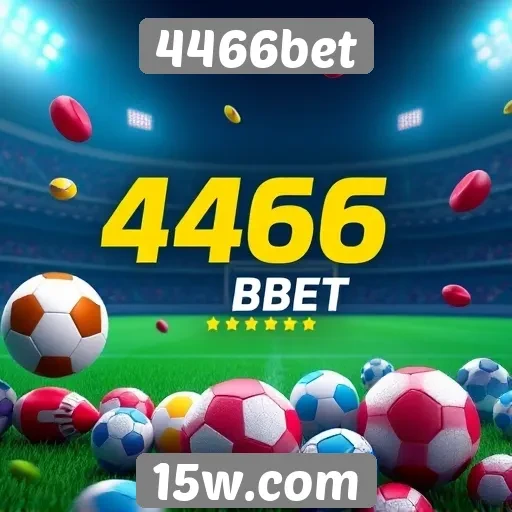 Segurança e confiabilidade na plataforma 4466bet