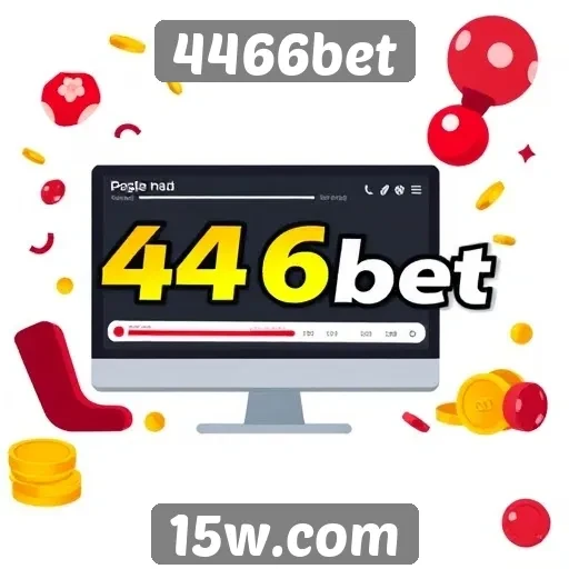 Experiência do usuário na plataforma 4466bet